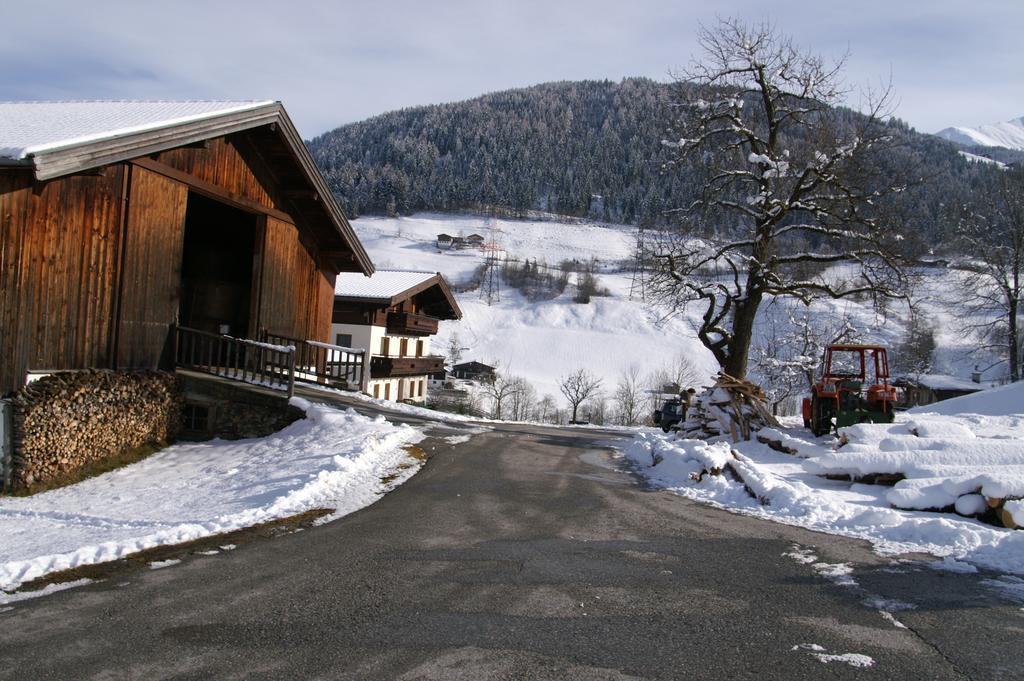 Villa Vordergugg à Mittersill Extérieur photo