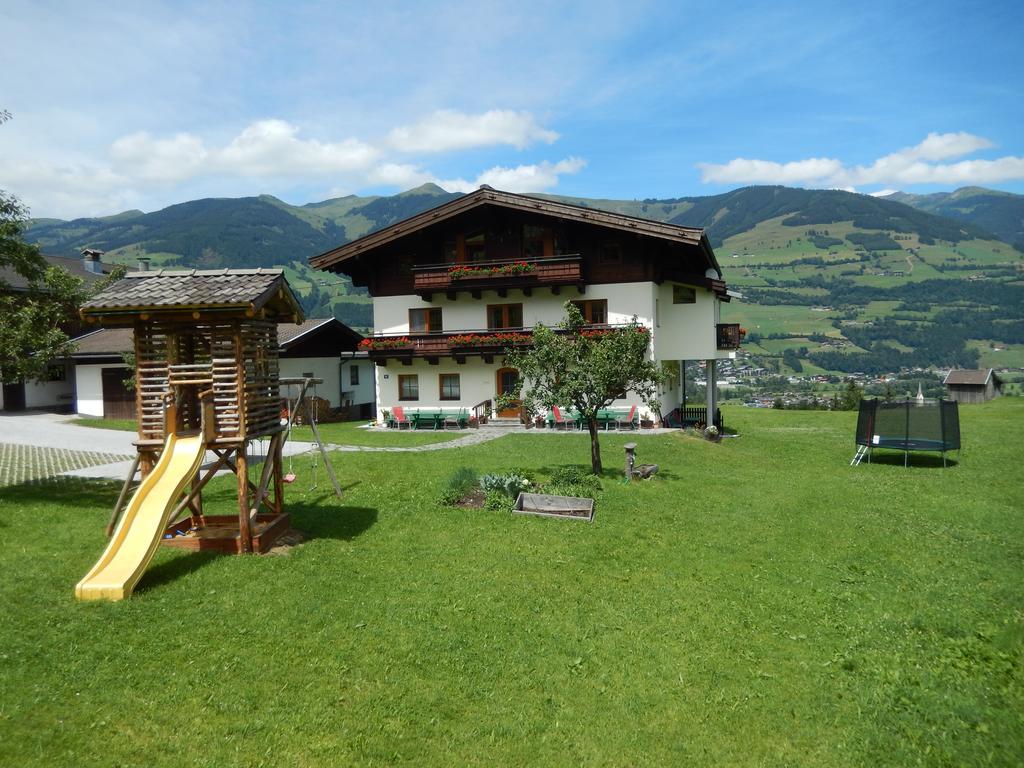 Villa Vordergugg à Mittersill Extérieur photo