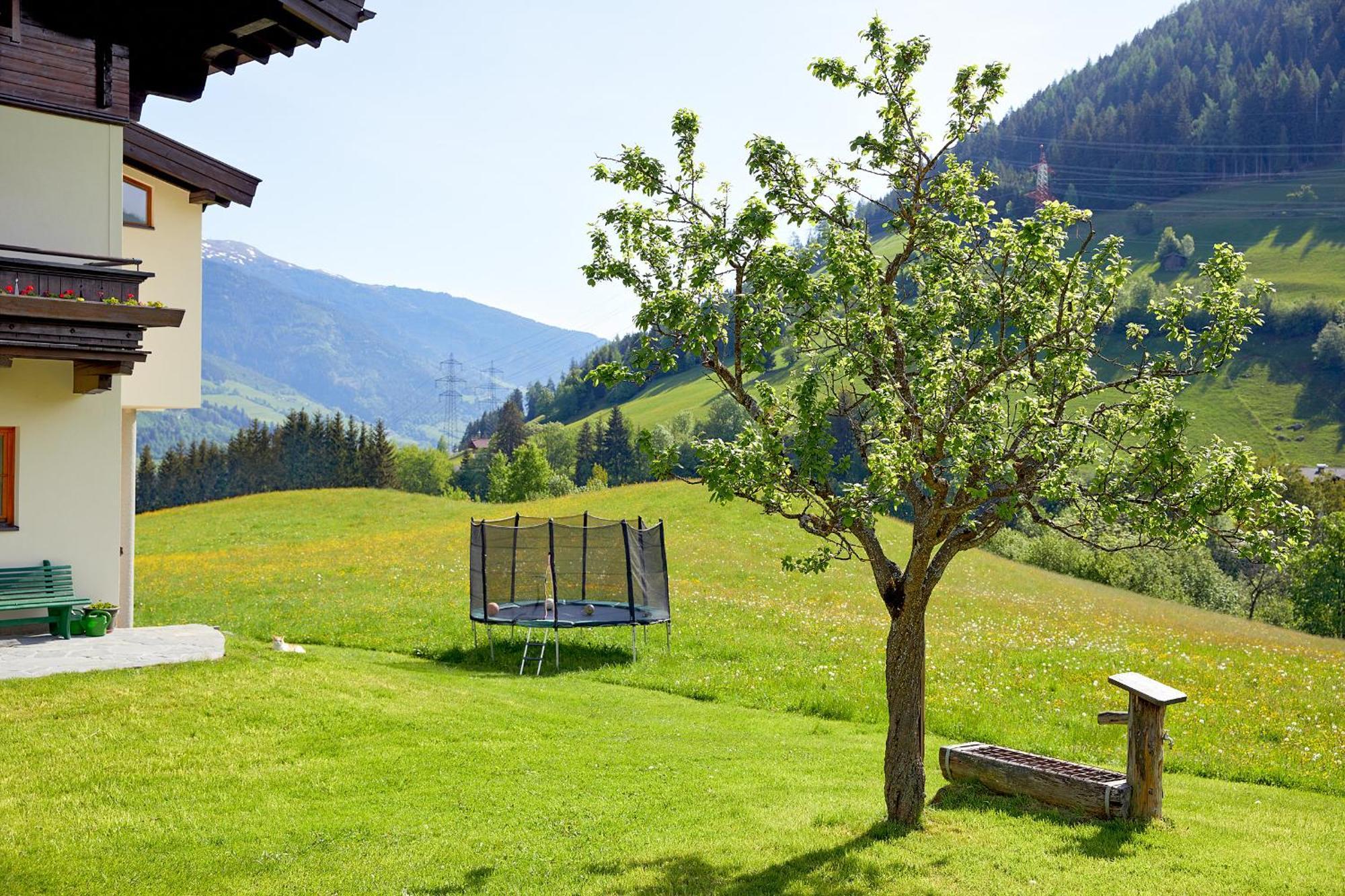 Villa Vordergugg à Mittersill Extérieur photo