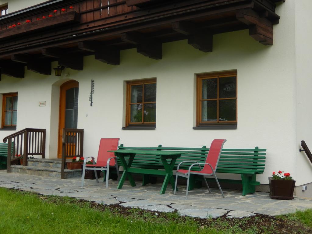 Villa Vordergugg à Mittersill Extérieur photo