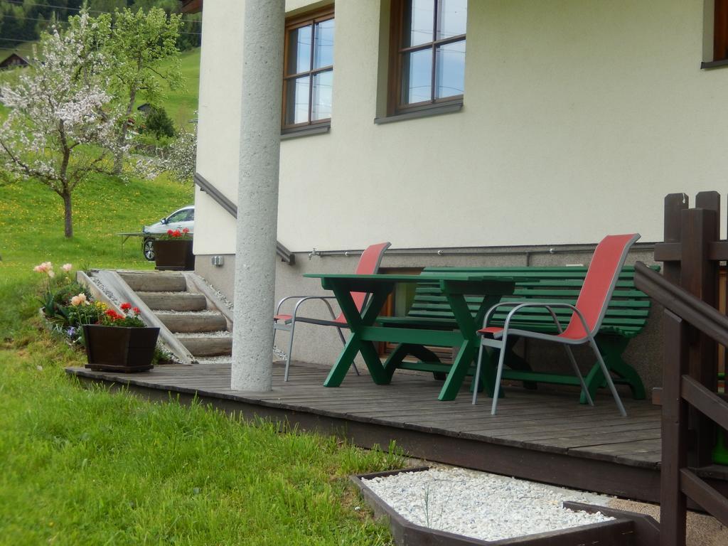Villa Vordergugg à Mittersill Extérieur photo