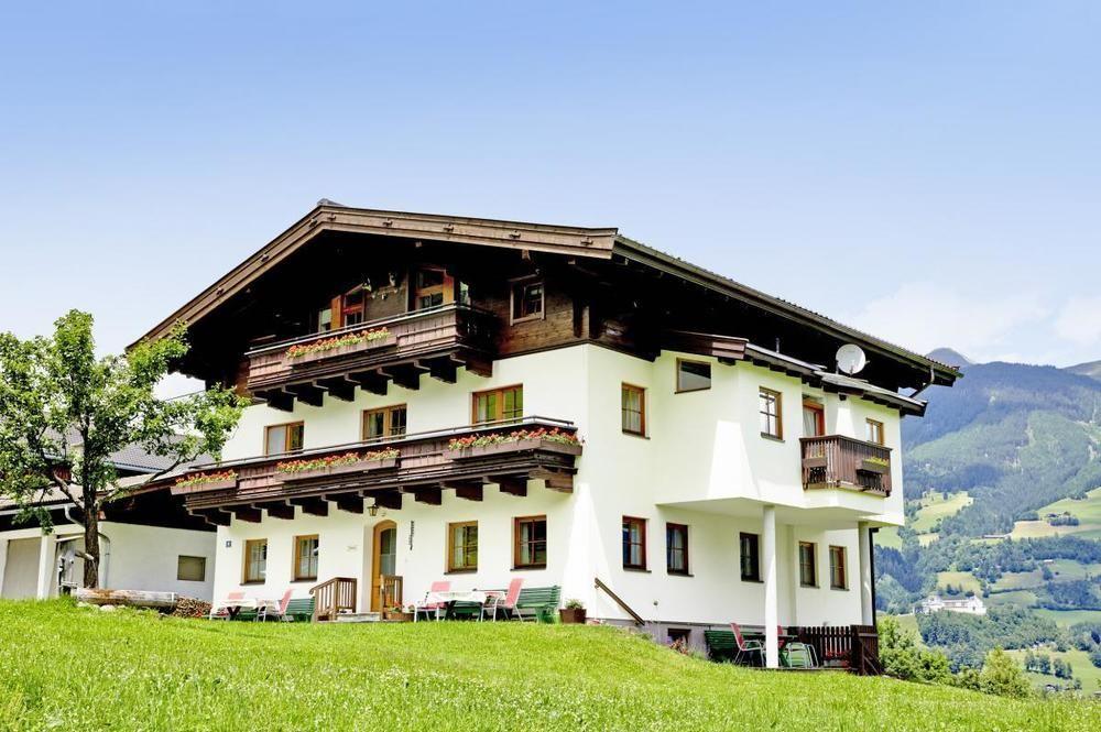Villa Vordergugg à Mittersill Extérieur photo