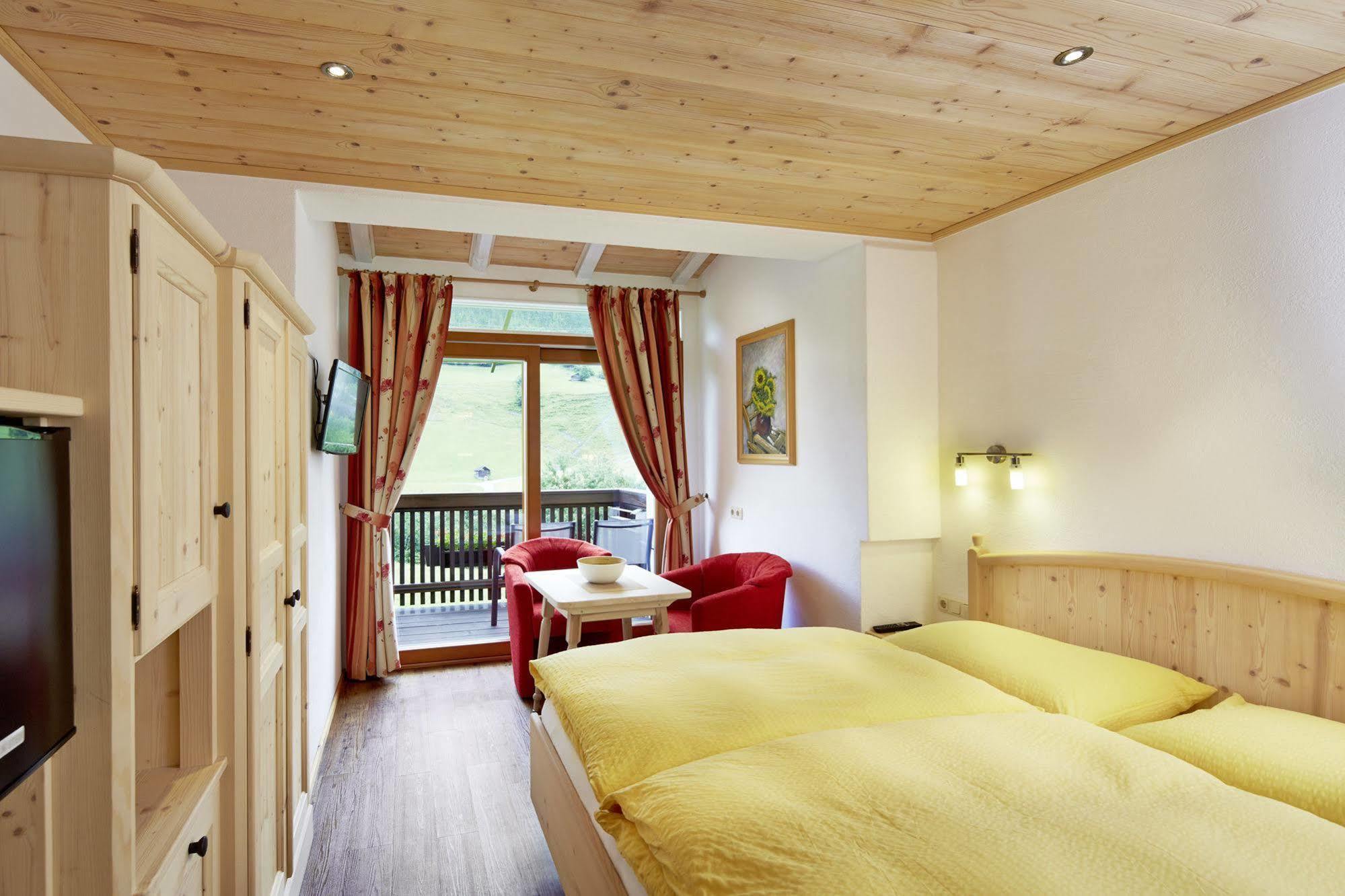 Villa Vordergugg à Mittersill Extérieur photo