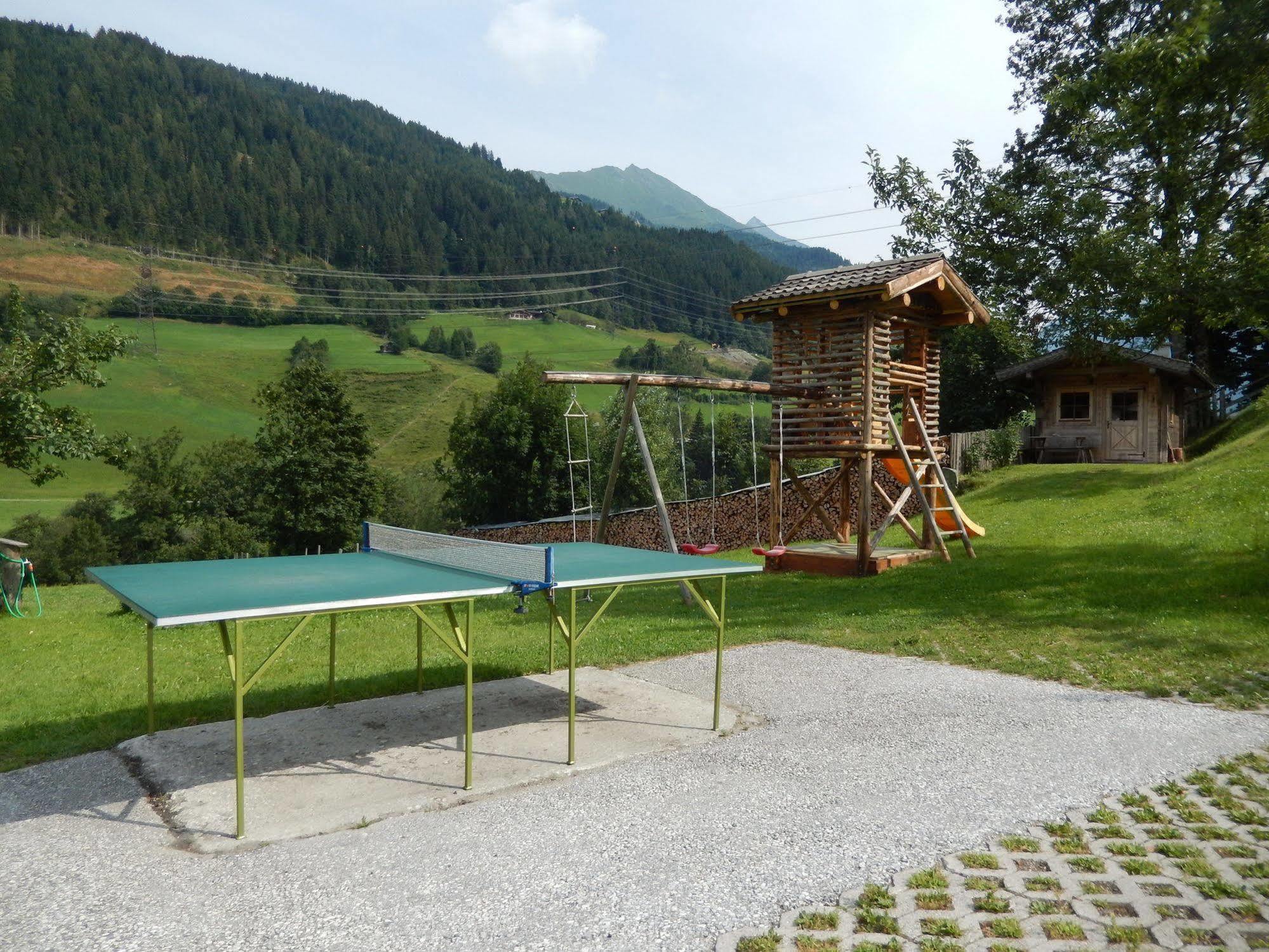 Villa Vordergugg à Mittersill Extérieur photo