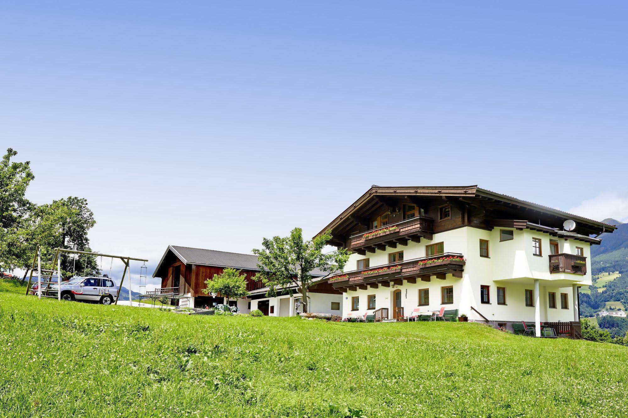 Villa Vordergugg à Mittersill Extérieur photo