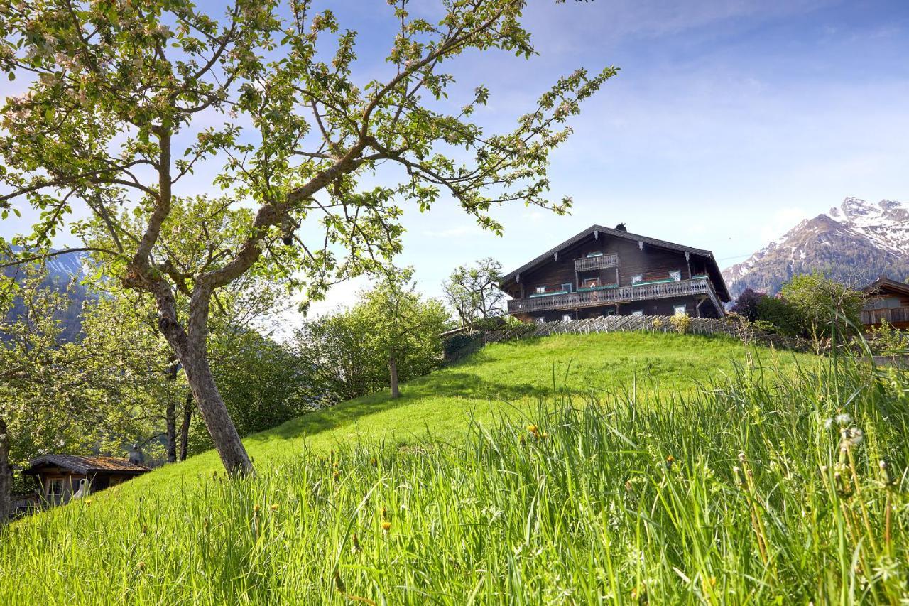 Villa Vordergugg à Mittersill Extérieur photo