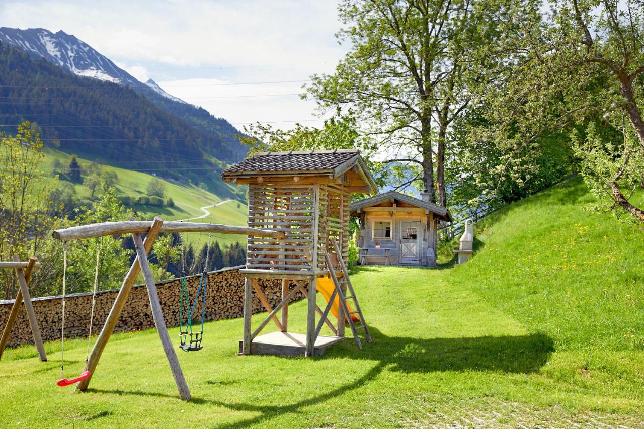 Villa Vordergugg à Mittersill Extérieur photo